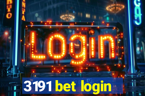 3191 bet login